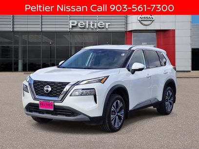 Certified 2021 Nissan Rogue SV