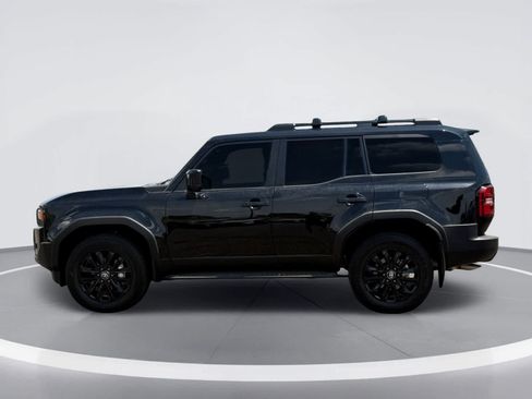 Used 2025 Toyota Land Cruiser AWD/4WD image 3