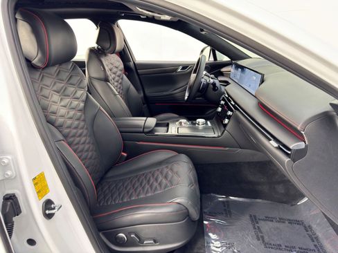 Used 2025 Genesis G80 3.5T Sport Prestige image 16