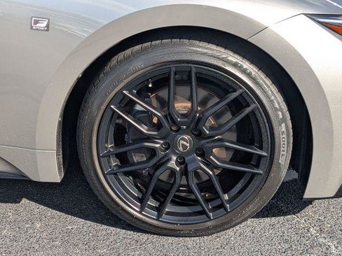 Certified 2023 Lexus IS 350 F Sport RWD image 12