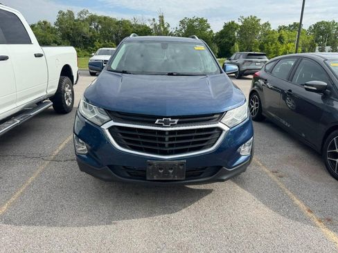 Used 2019 Chevrolet Equinox LT AWD/4WD image 10