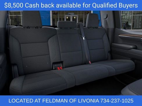 New 2026 Chevrolet Silverado 1500 LT image 17