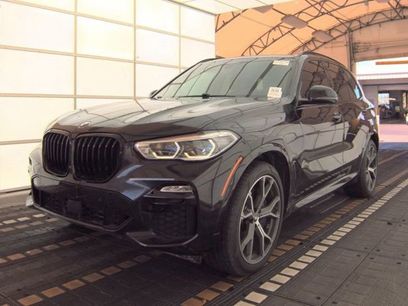 Used 2019 BMW X5 xDrive50i w/ M Sport Package