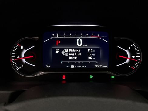 Used 2025 Honda Passport Black Edition image 13