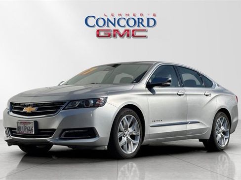 Used 2017 Chevrolet Impala Premier image 8