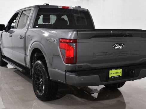 New 2026 Ford F150 XLT w/ Equipment Group 302A MID AWD/4WD image 14