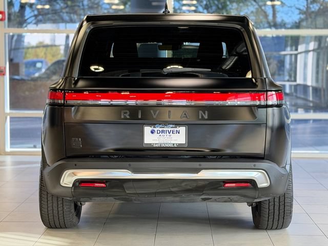 Used 2023 Rivian R1S Adventure Quad AWD/4WD image 10