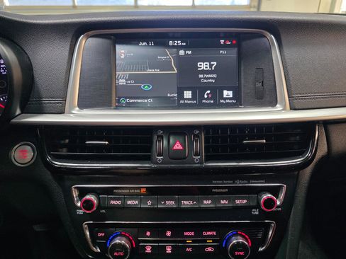 Used 2020 Kia Optima SX FWD image 31