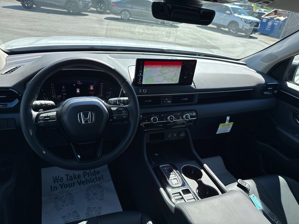 Certified 2026 Honda Pilot EX-L image 35