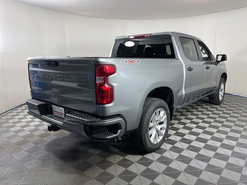 New 2026 Chevrolet Silverado 1500 Custom image 15