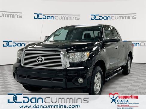 Used 2012 Toyota Tundra Limited image 1