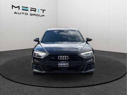 Used 2020 Audi A8 L 4.0T w/ Executive Package