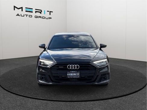 Used 2020 Audi A8 L 4.0T w/ Executive Package image 3