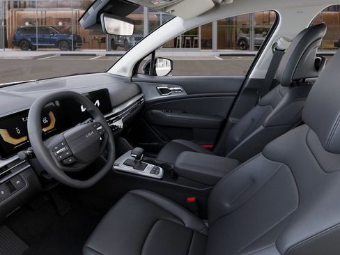 New 2026 Kia Sportage EX FWD image 17