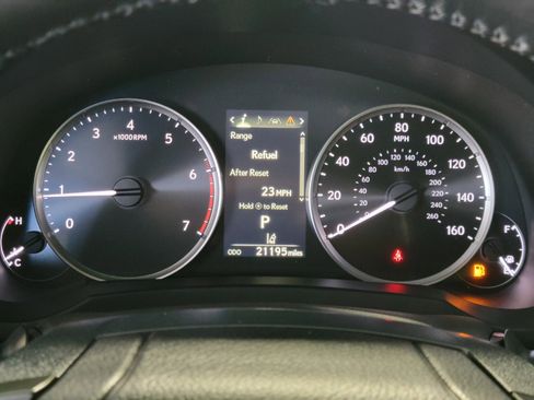 Certified 2024 Lexus IS 300 w/ Comfort Package image 22