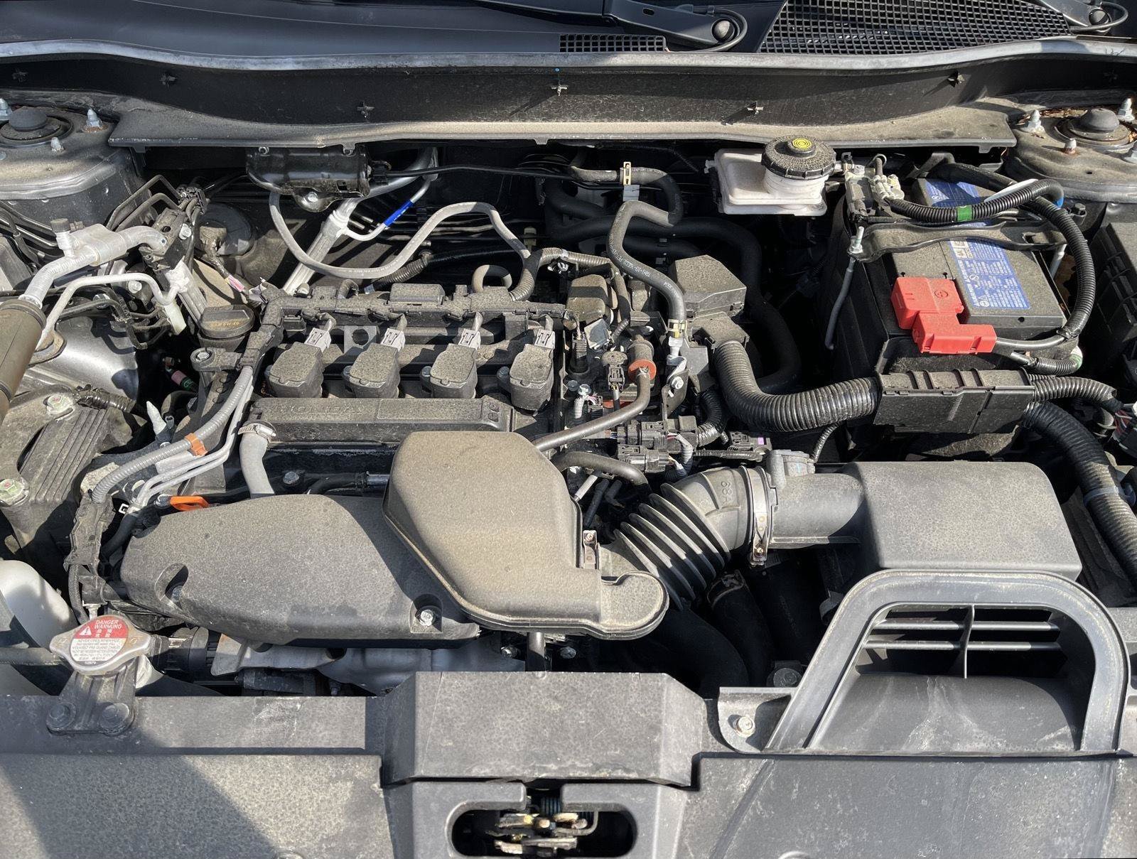 Used 2024 Honda CR-V EX-L image 27