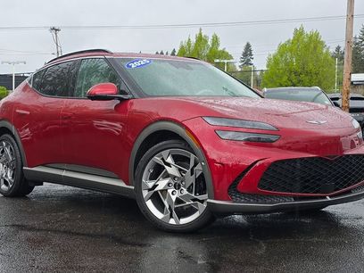 Used 2025 Genesis GV60 Performance