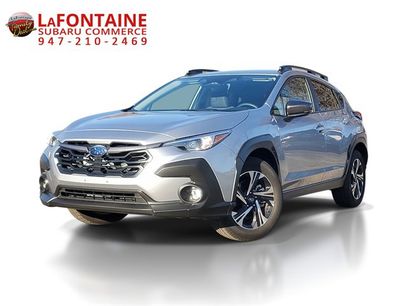 Certified 2025 Subaru Crosstrek 2.5i Premium