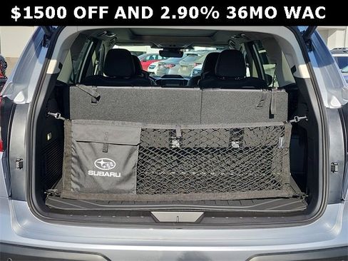 New 2026 Subaru Ascent Limited image 8