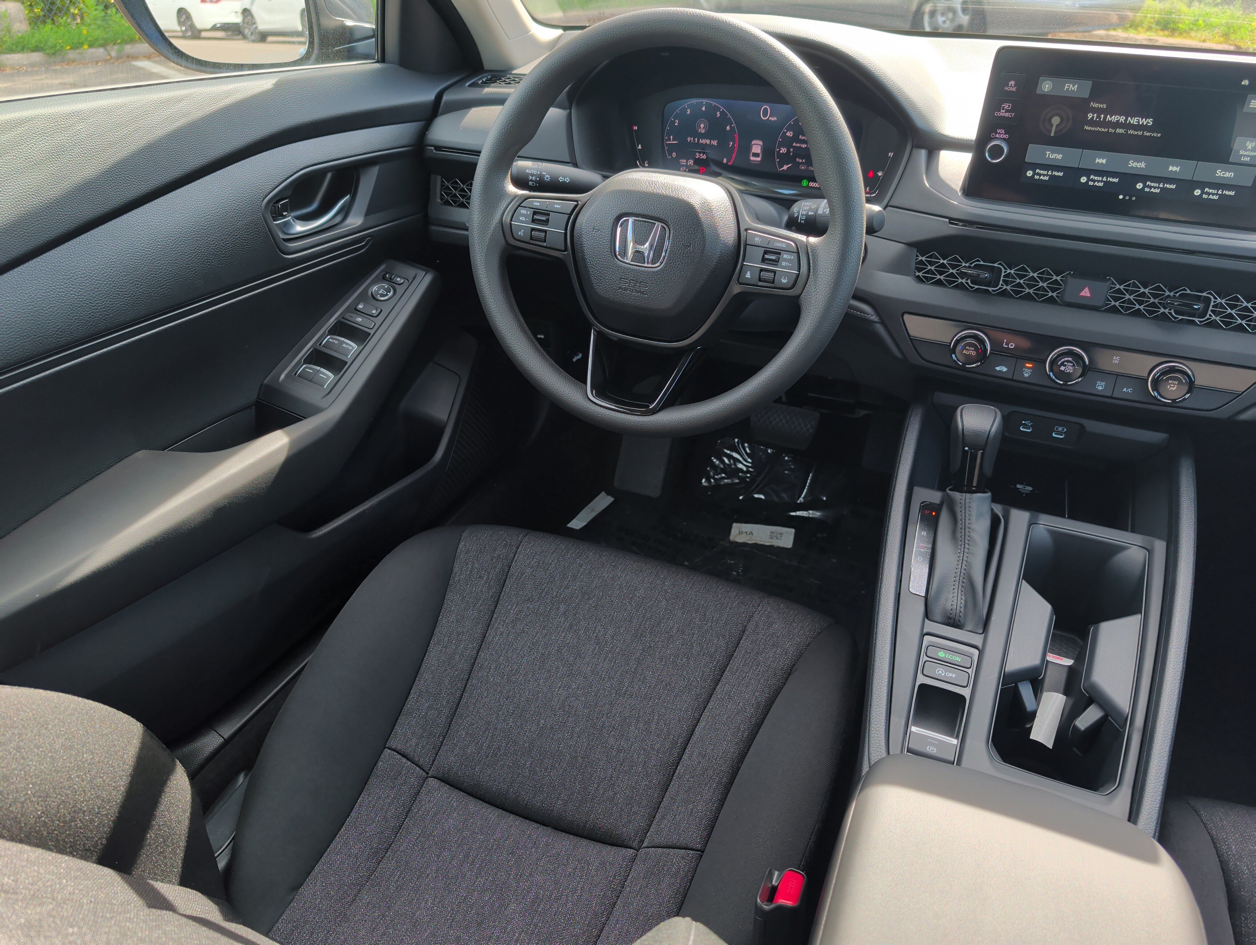 New 2026 Honda Accord LX image 10