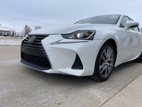 Used 2018 Lexus IS 300 w/ Accessory Package 2 image 13