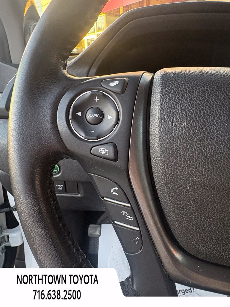 Used 2020 Honda Ridgeline RTL image 18