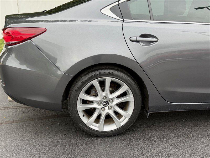 Used 2016 MAZDA MAZDA6 Touring FWD image 32