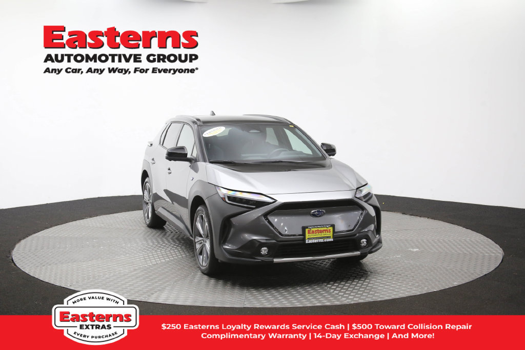 Used 2023 Subaru Solterra AWD image 54