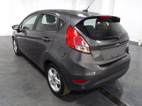 Used 2018 Ford Fiesta SE w/ Equipment Group 201A image 6