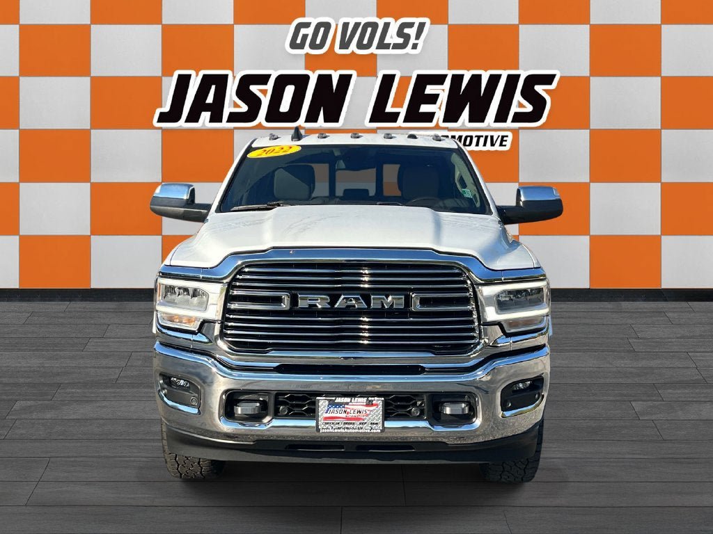 Used 2022 RAM 2500 Laramie AWD/4WD image 8