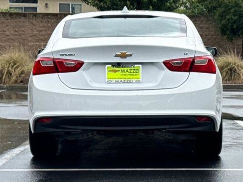 Used 2023 Chevrolet Malibu LT FWD image 11