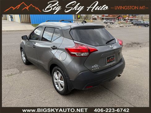 Used 2018 Nissan Kicks S w/ Exterior Package image 5