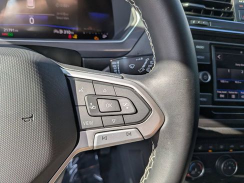 Certified 2023 Volkswagen Tiguan S w/ IQ.Drive Package FWD image 26