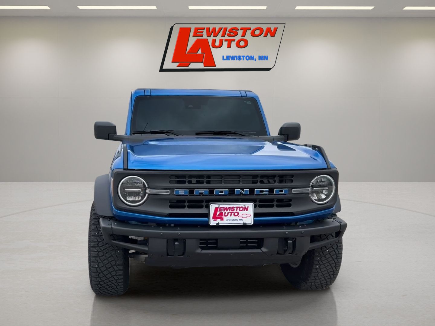 Used 2022 Ford Bronco Black Diamond w/ Sasquatch Package AWD/4WD image 8