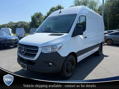 New 2026 Mercedes-Benz Sprinter 2500