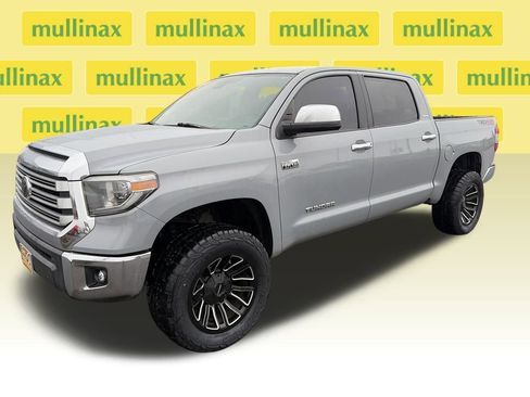 Used 2018 Toyota Tundra Limited image 13
