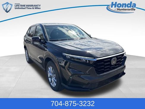 New 2026 Honda CR-V EX image 1