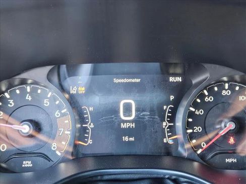 New 2026 Jeep Compass Limited image 11