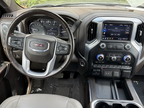 Used 2020 GMC Sierra 1500 SLT w/ SLT Premium Plus Package AWD/4WD image 26
