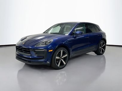 Certified 2026 Porsche Macan