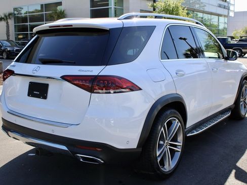 Certified 2022 Mercedes-Benz GLE 350 image 6