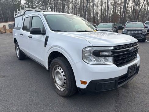 Used 2023 Ford Maverick XL w/ Equipment Group 100A Standard image 7