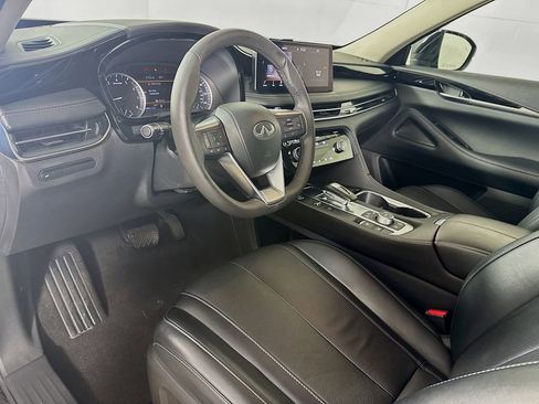 Certified 2023 INFINITI QX60 Pure image 11