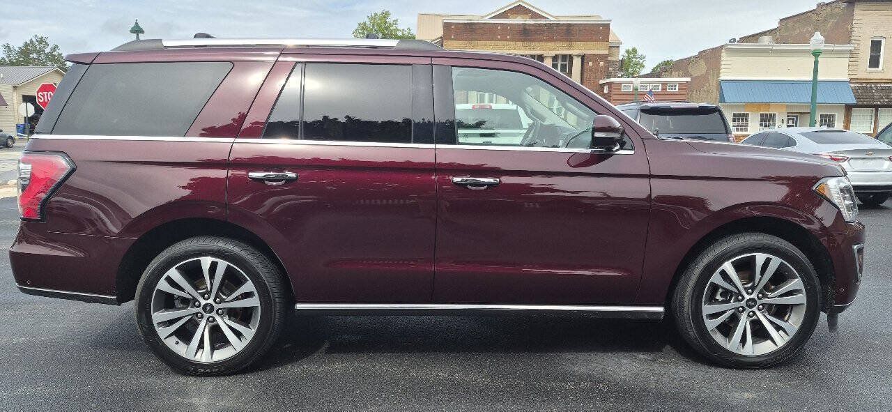 Used 2021 Ford Expedition Limited AWD/4WD image 6