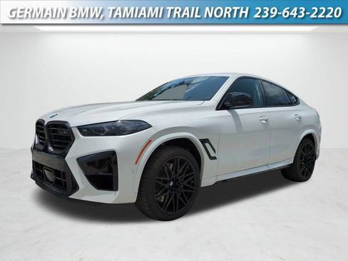 New 2027 BMW X6 M Competition w/ Executive Package AWD/4WD image 1