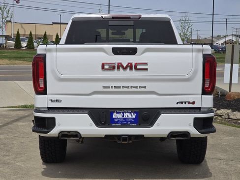 Used 2022 GMC Sierra 1500 AT4 w/ AT4 Premium Package AWD/4WD image 21