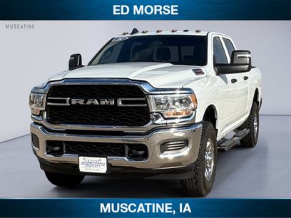 Used 2024 RAM 2500 Tradesman w/ Chrome Appearance Group