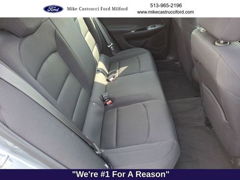 Used 2024 Chevrolet Malibu RS image 25