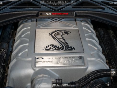 Used 2021 Ford Mustang Shelby GT500 w/ Technology Package image 57