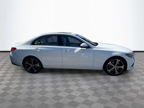 Used 2025 Mercedes-Benz C 300 Sedan image 5
